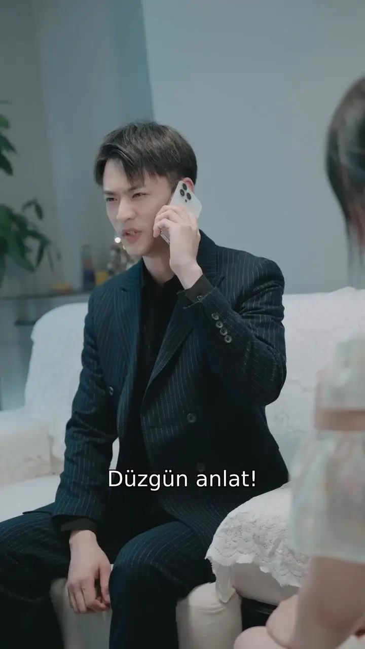 Kaan Bey eziyet etmeyin, siz aslında kardeşsiniz! Bölüm 35