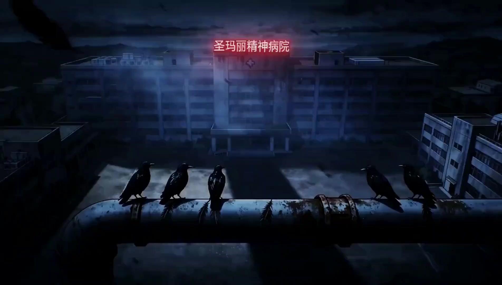 (Dubbed) Horror Game? I Thought It Was a Dating Sim!