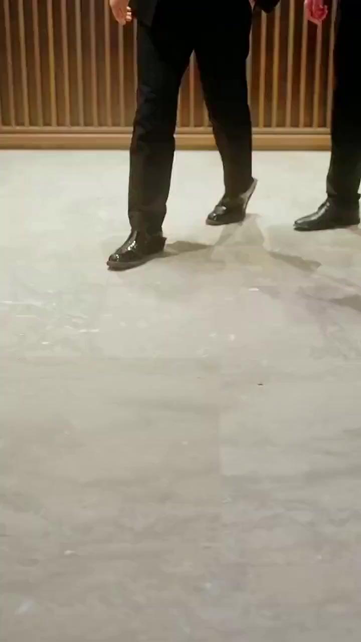 La danza nunca terminada