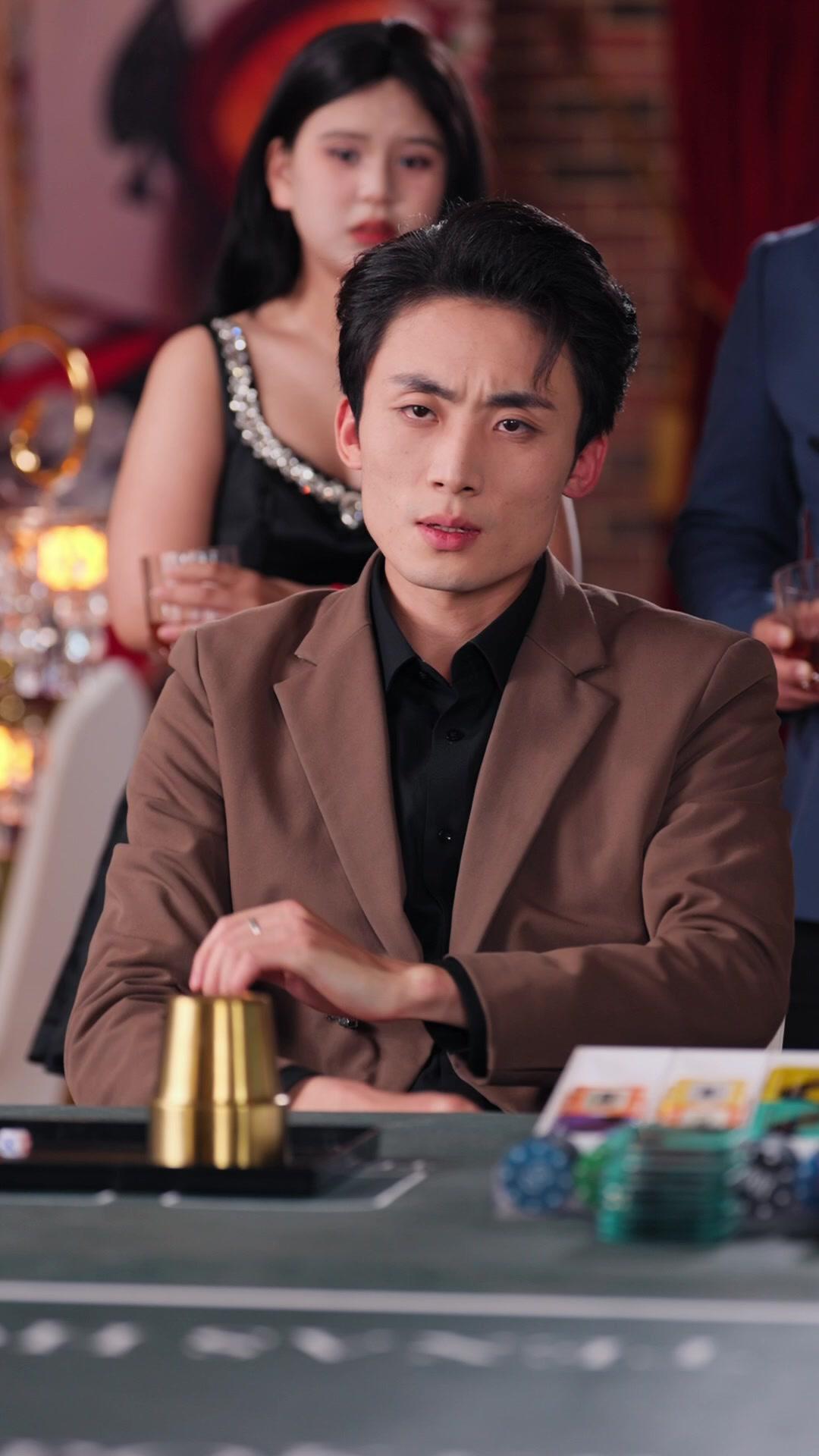 From Prisoner to Gamble King!