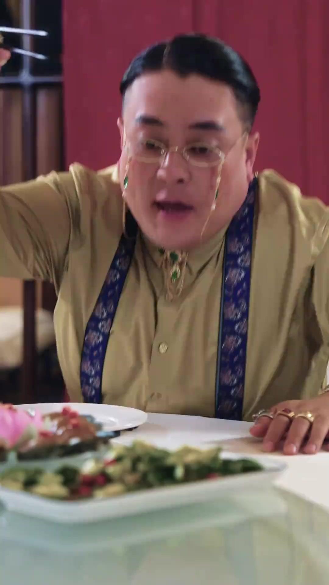 Istriku Si Master Chef
