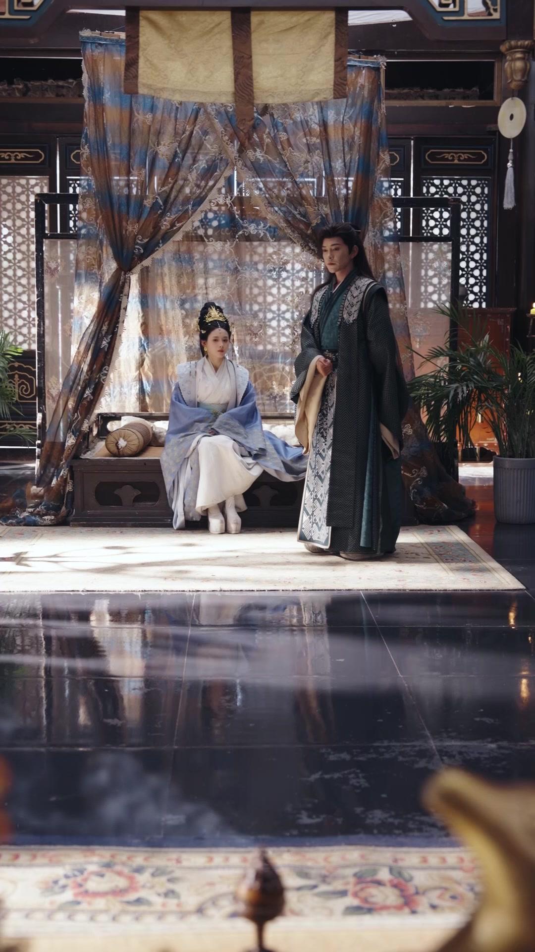 Jebakan Cinta di Istana