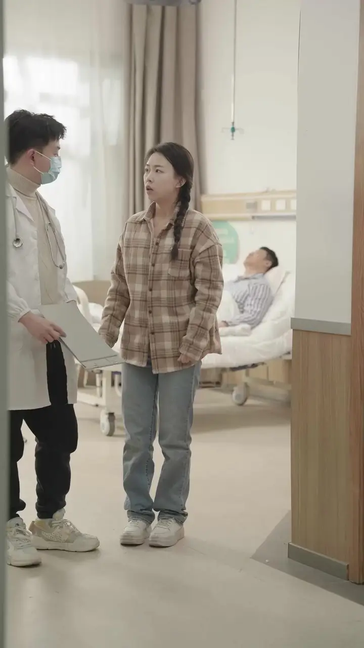 God's Gift: Father's Love Episode 46