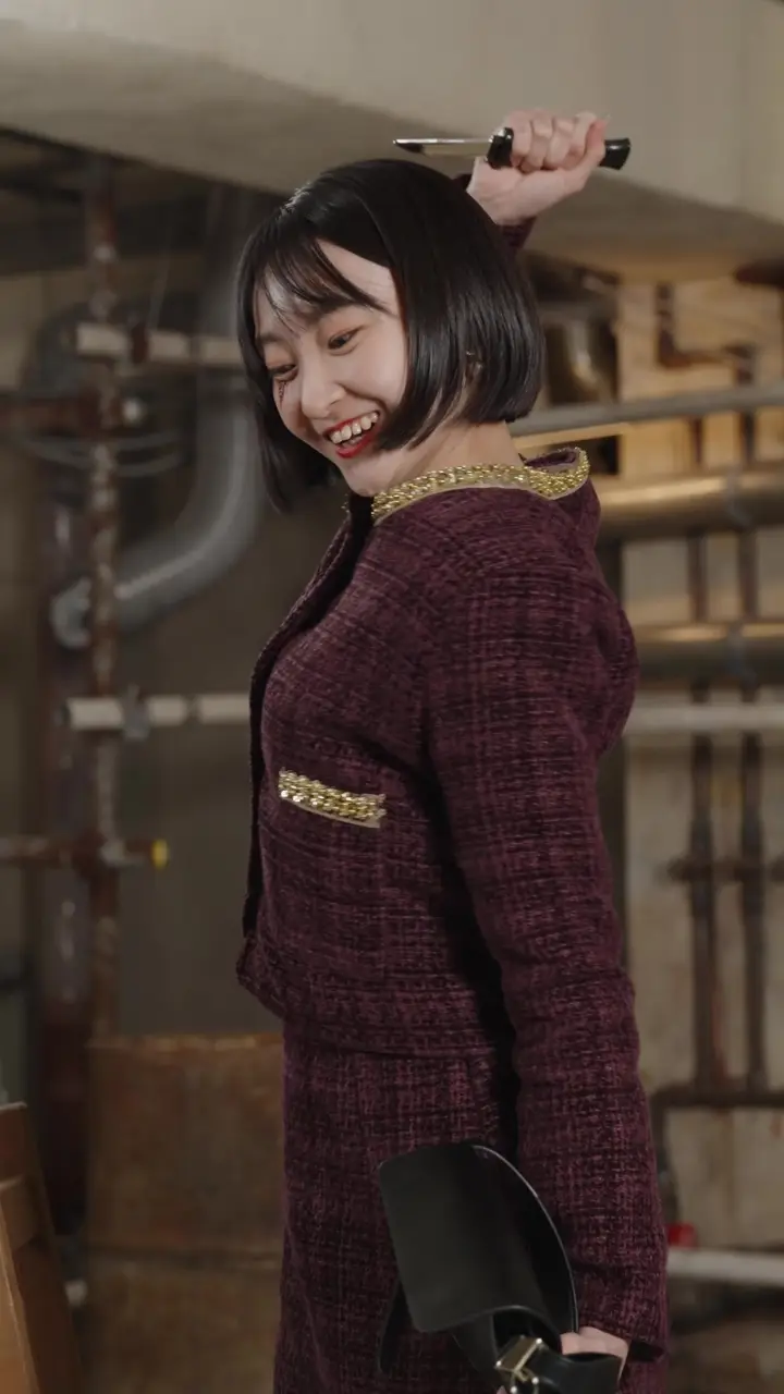 Sakura Beneath the Shrine Episode 61