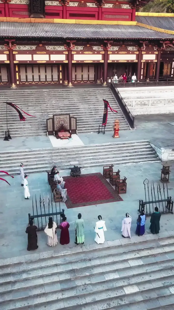 Goodbye, My Doomed Sect! Episode 59