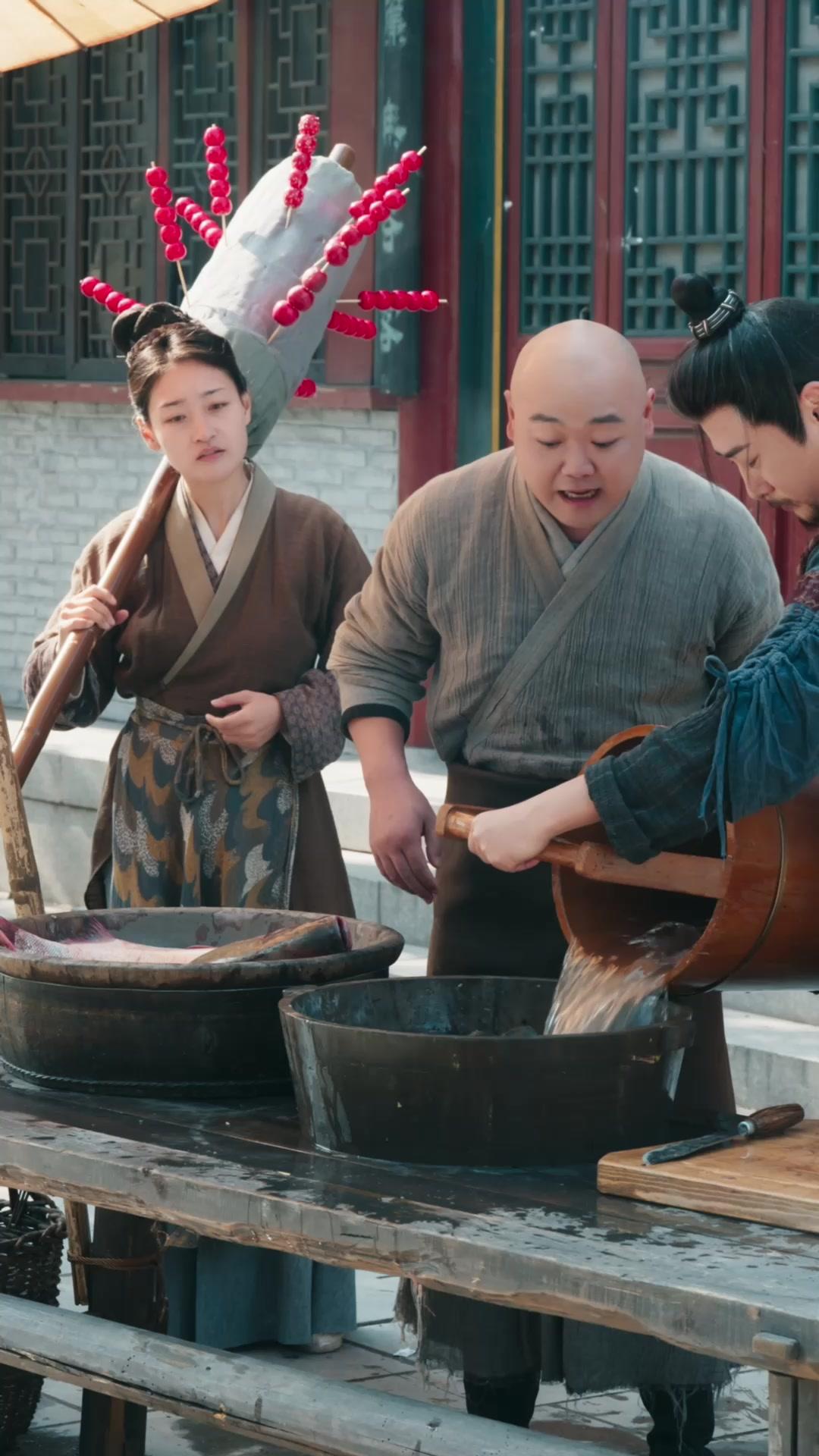 父皇，您給兒臣找的後母是皇帝