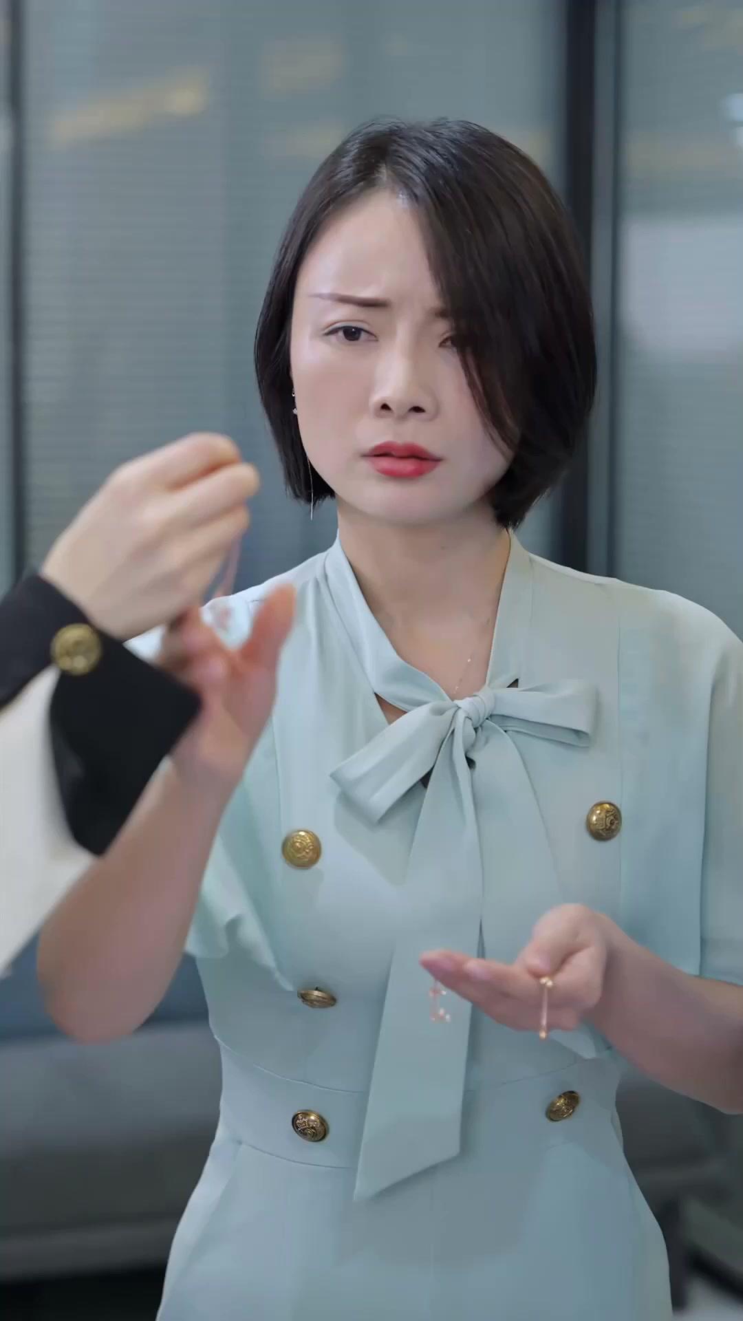 뒤바뀐 재벌 상속녀