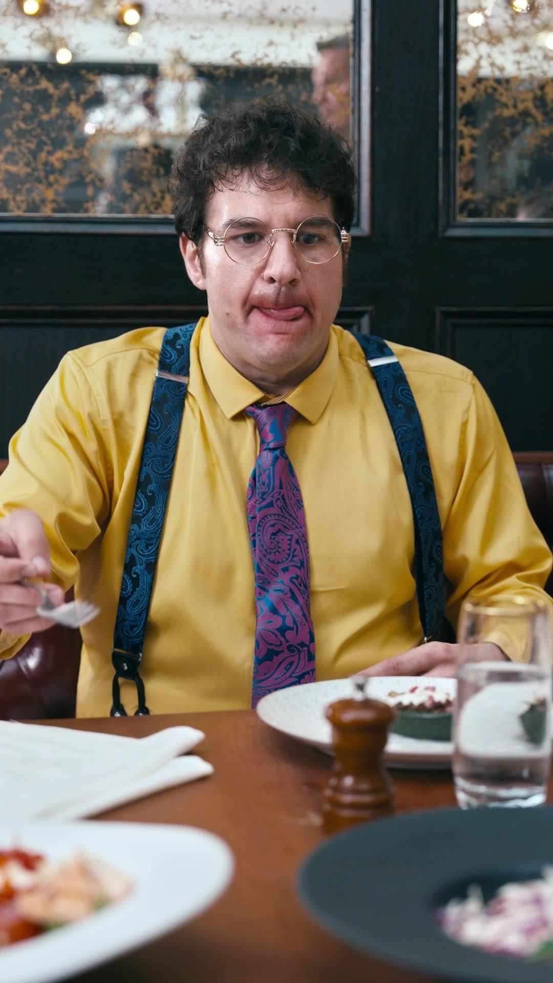 O Retorno do Chef Divino