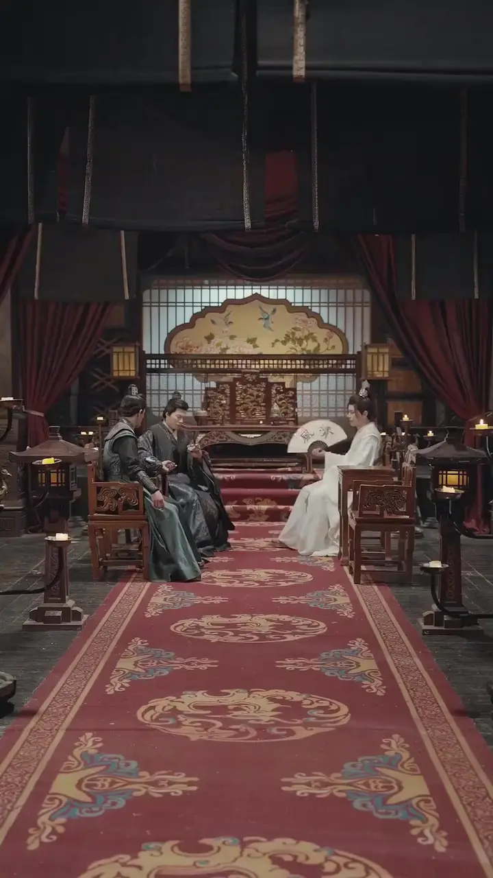 (Dubbed)Rebirth in Blood and Moonlight Episode 16