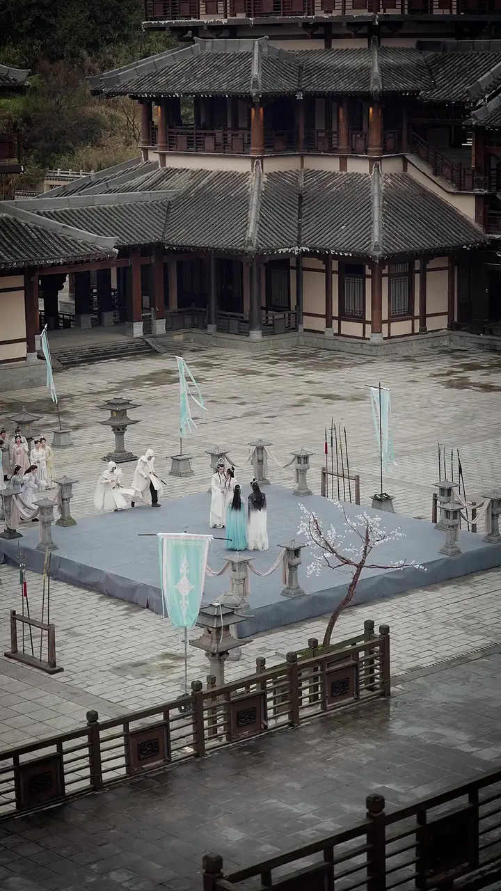 Star-Crossed Immortals Episode 16
