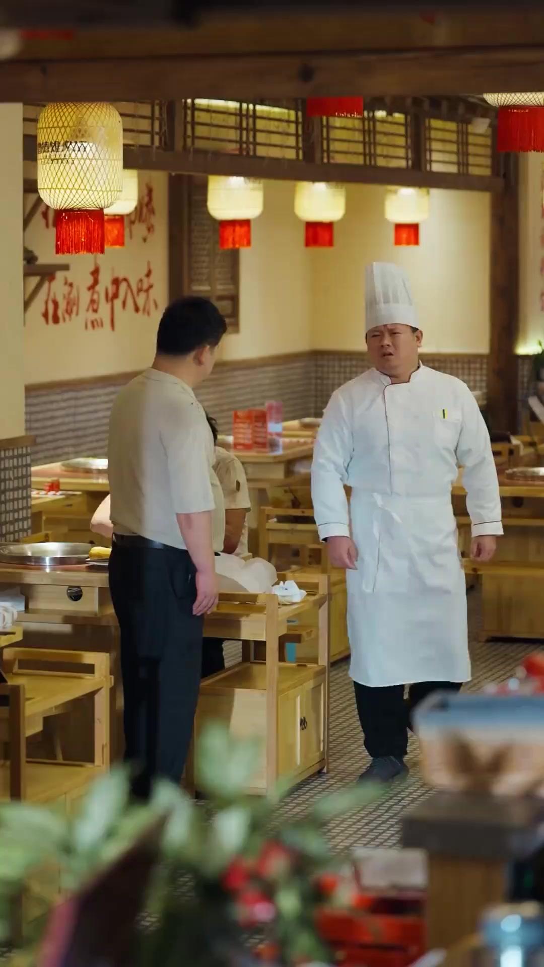 (Dubbed)The Cookboy Is a Master Chef