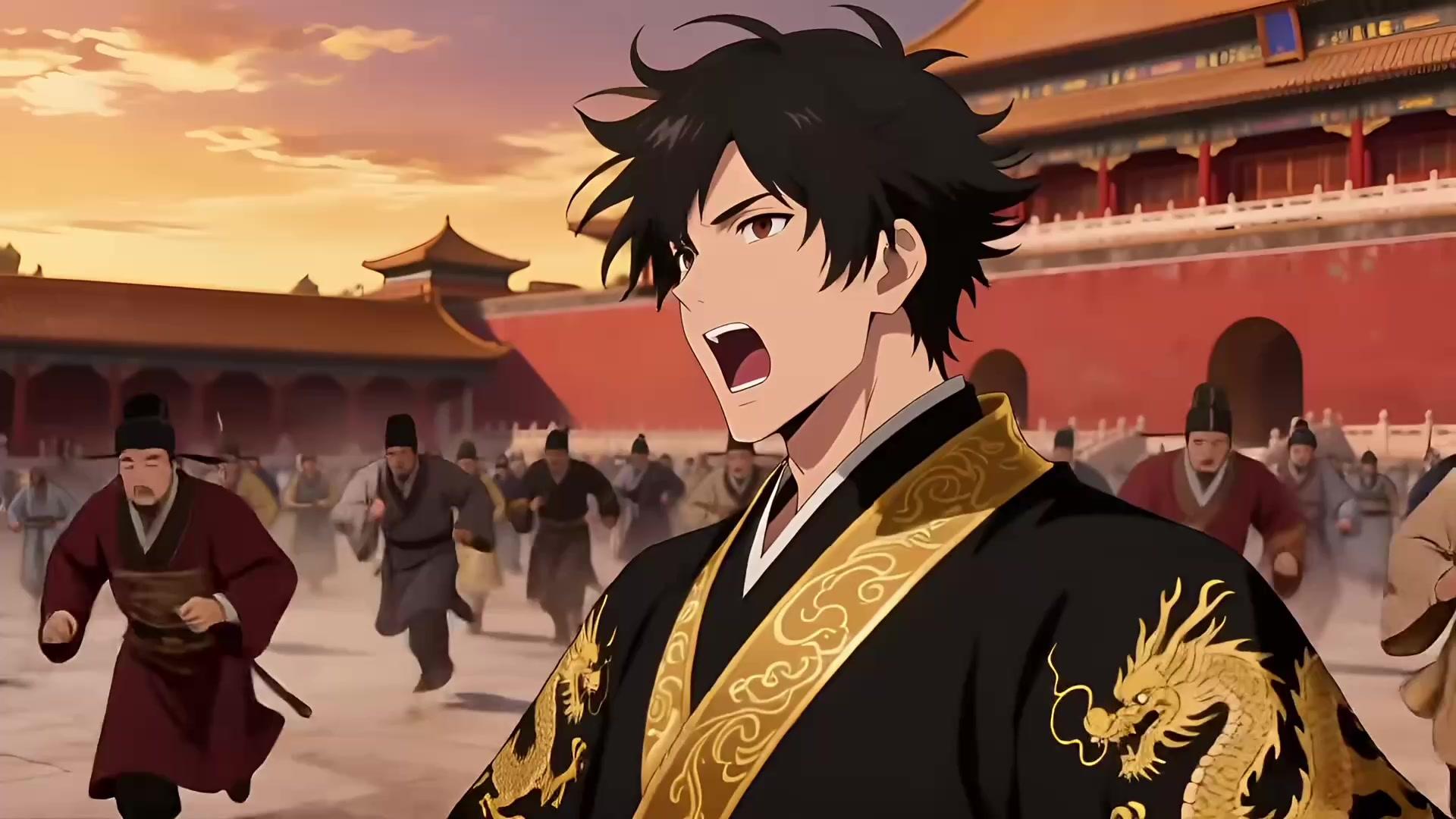 OMG! I Become a Demon’s Husband 