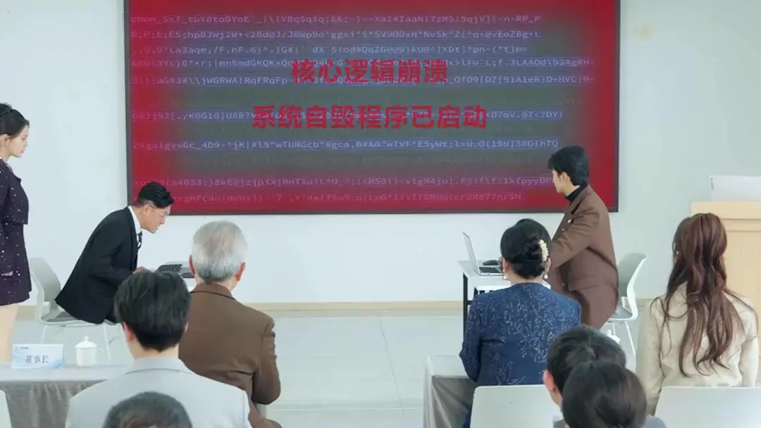 Father-In-Law's Deadly Scheme: When Code Becomes a Weapon in the Boardroom