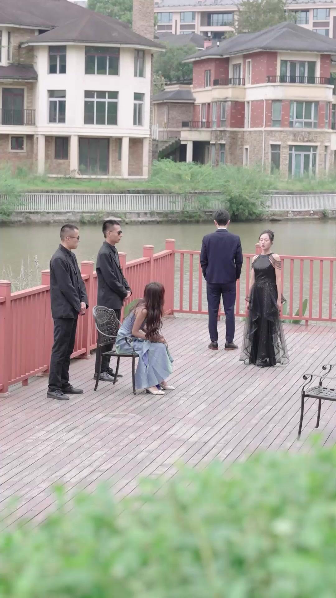 Millonaria tras el divorcio