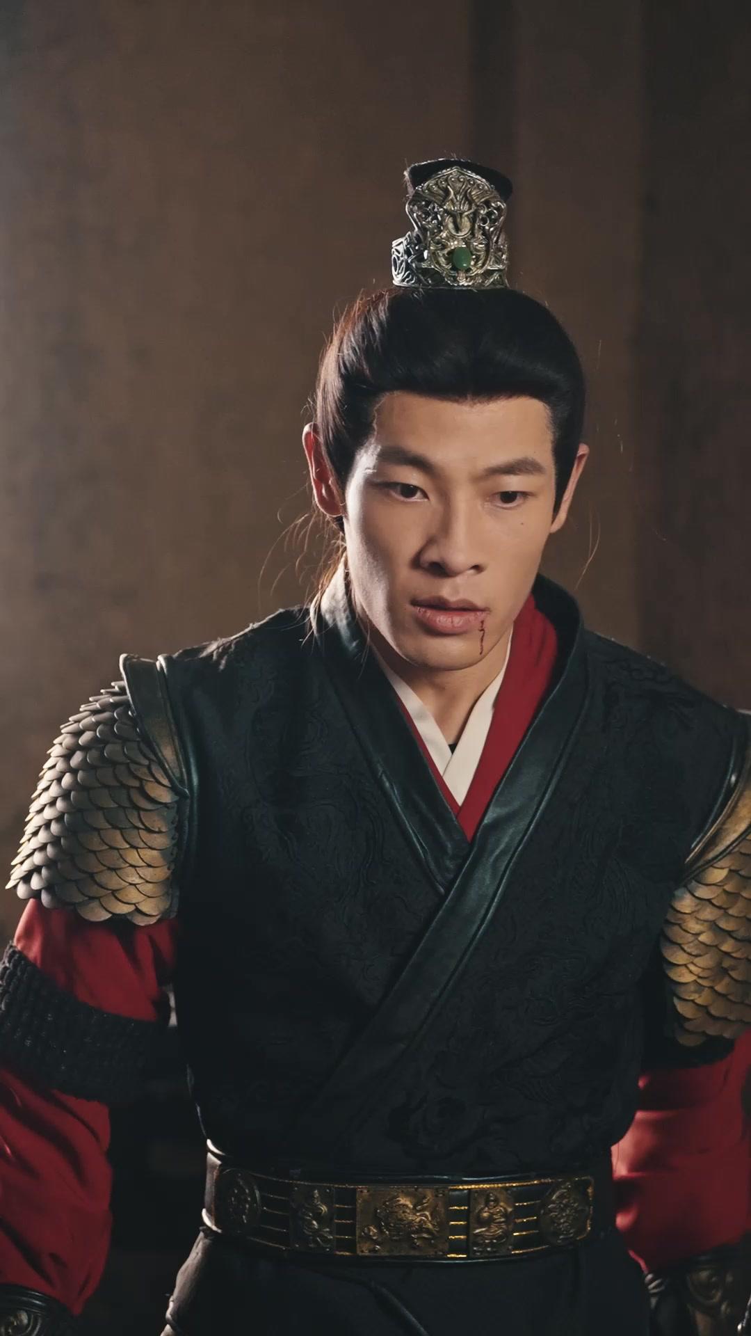 Damn! He is the Emperor!