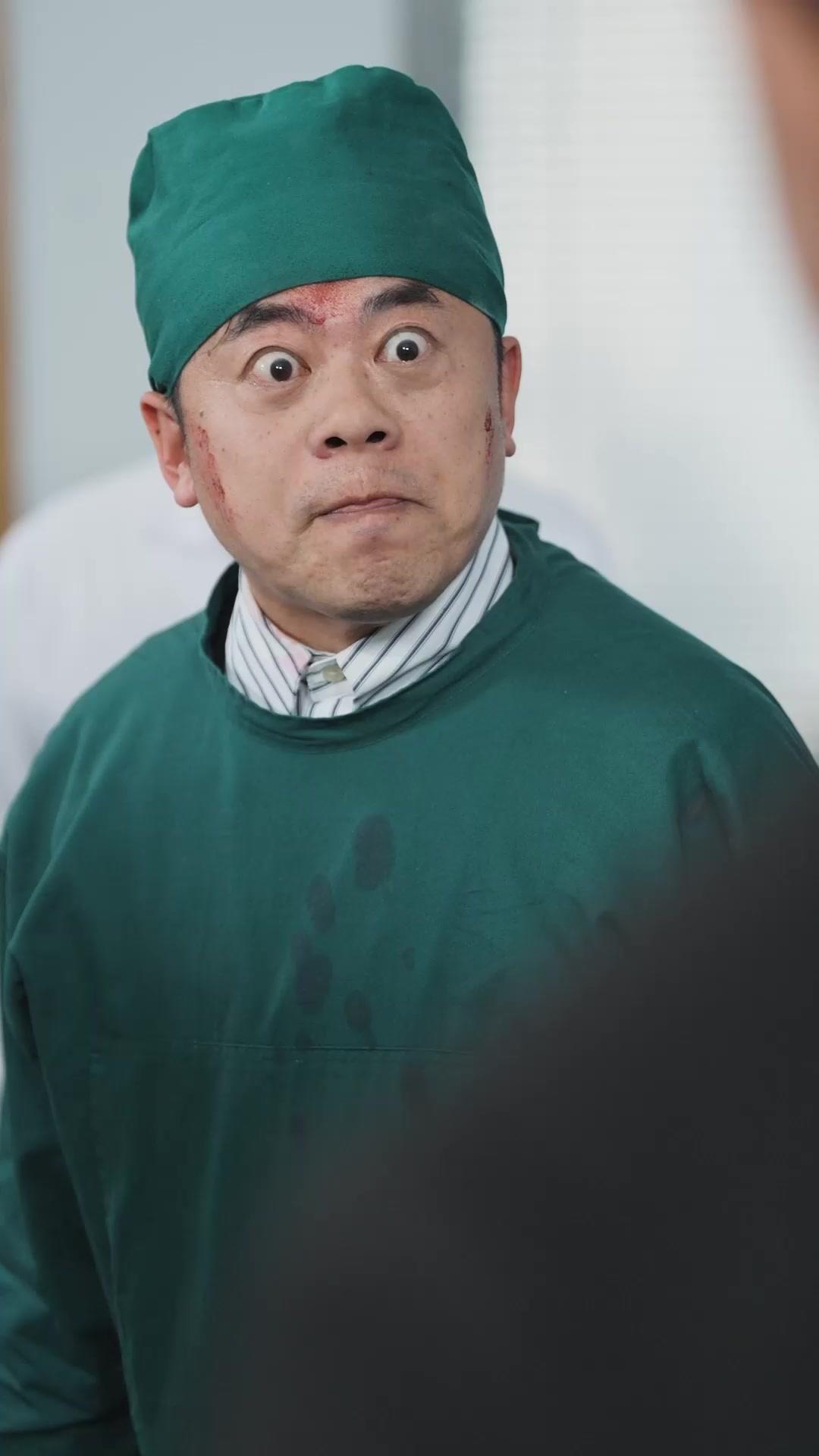 優しき鬼刃～医聖玄一郎～