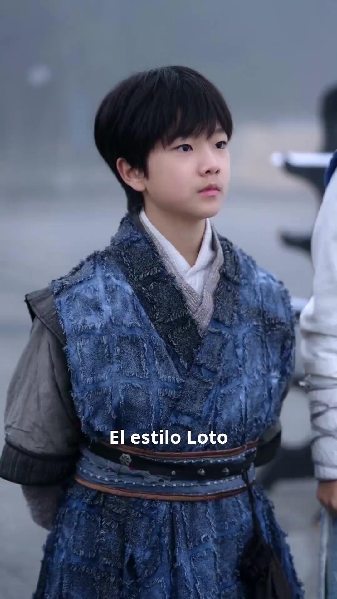 (Doblado)Maestro Joven de la espada