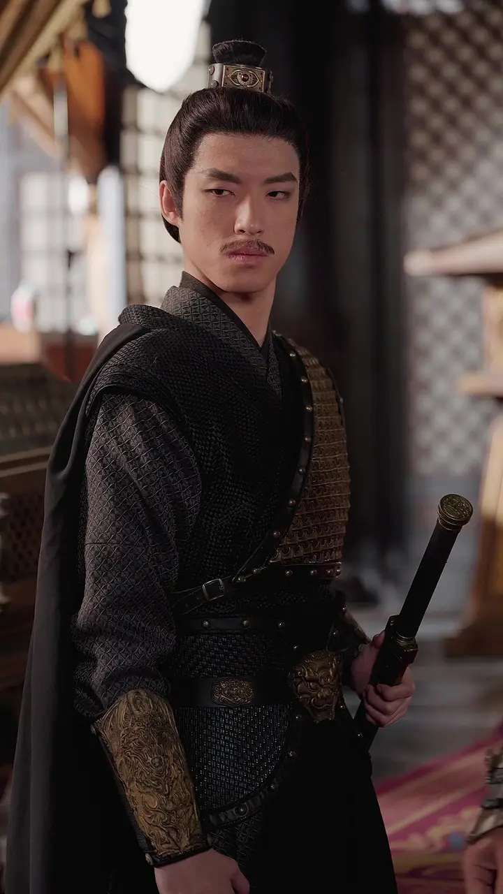 Scarlet Throne Episode 46