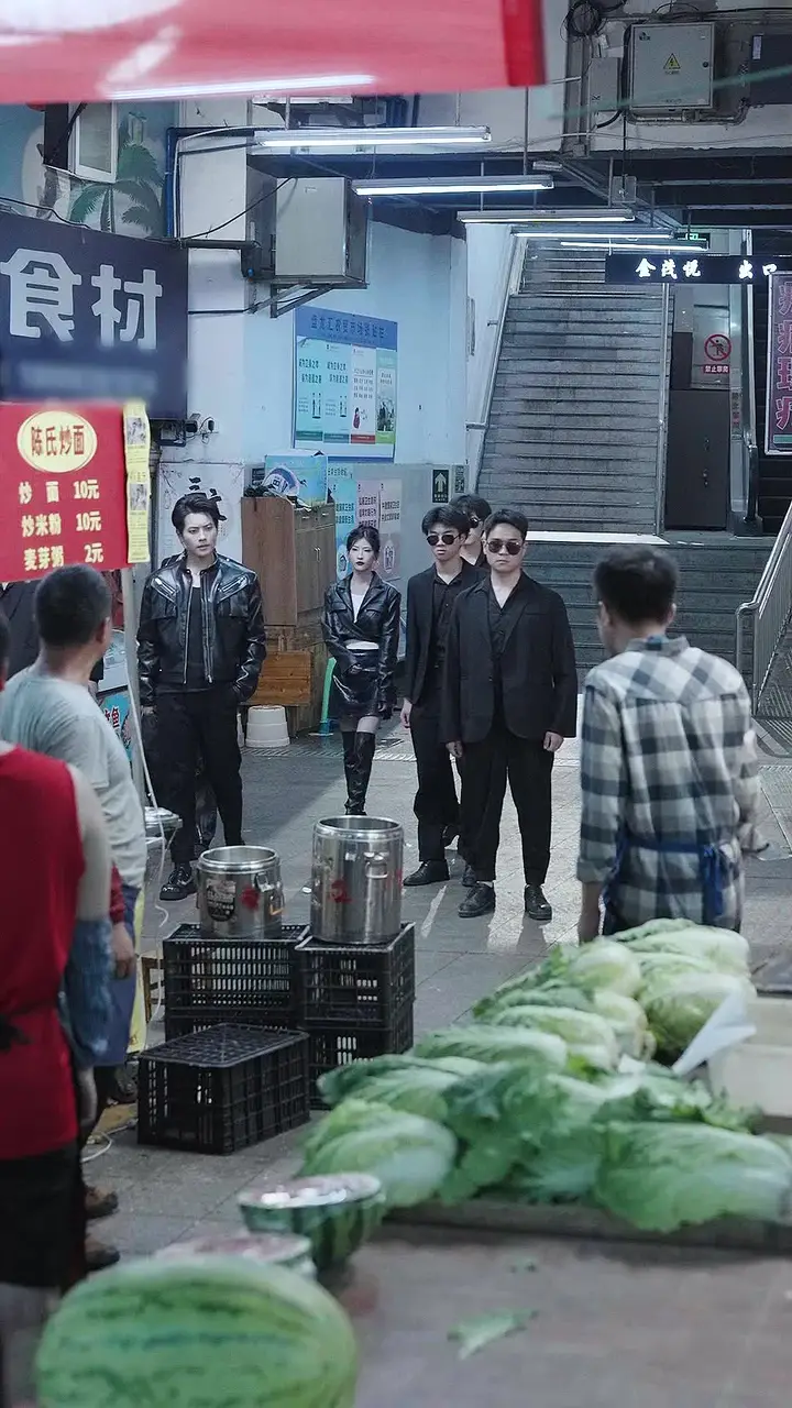 The Three of Us Episode 7