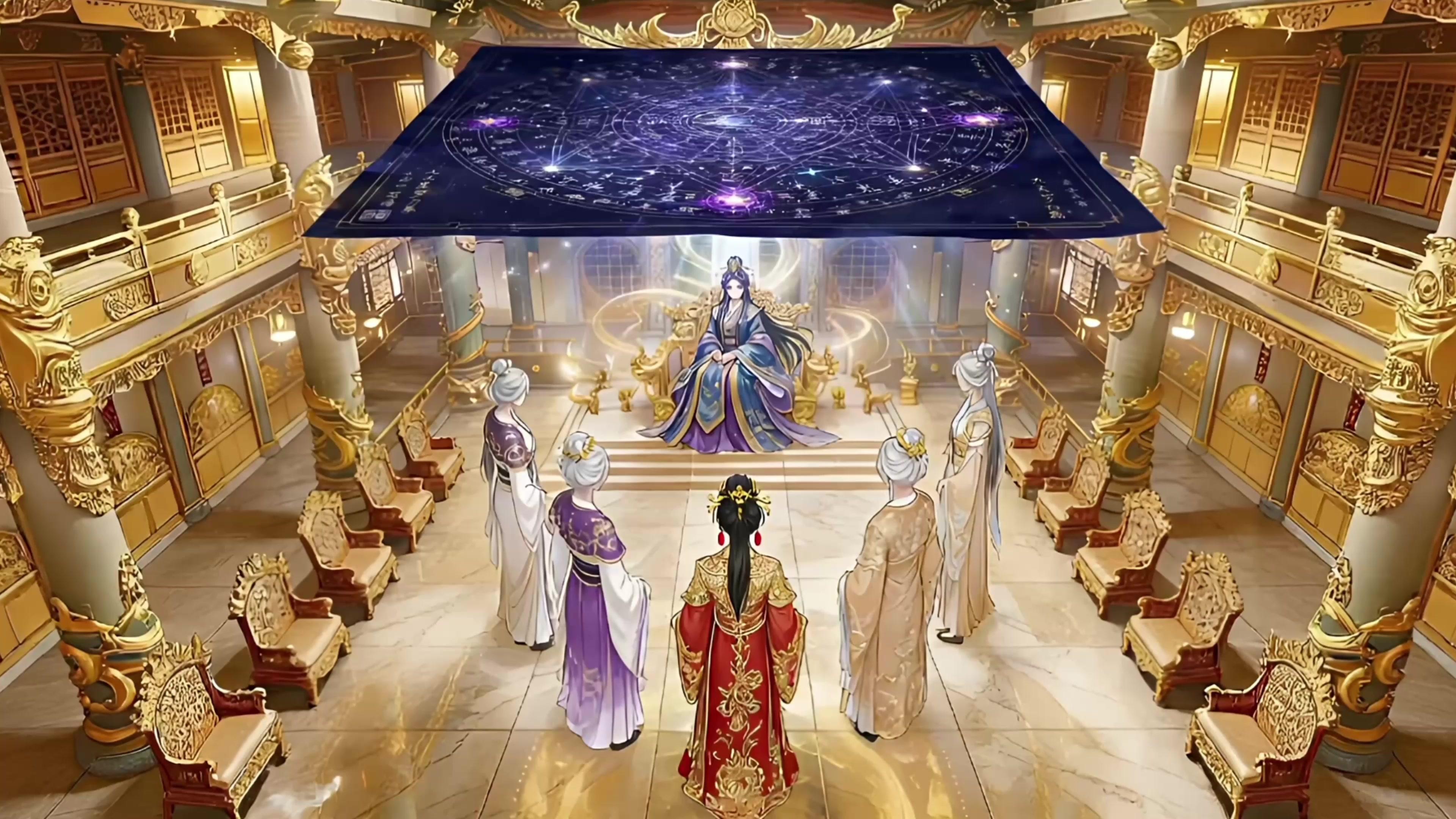 I Married 4 Demon Kings!