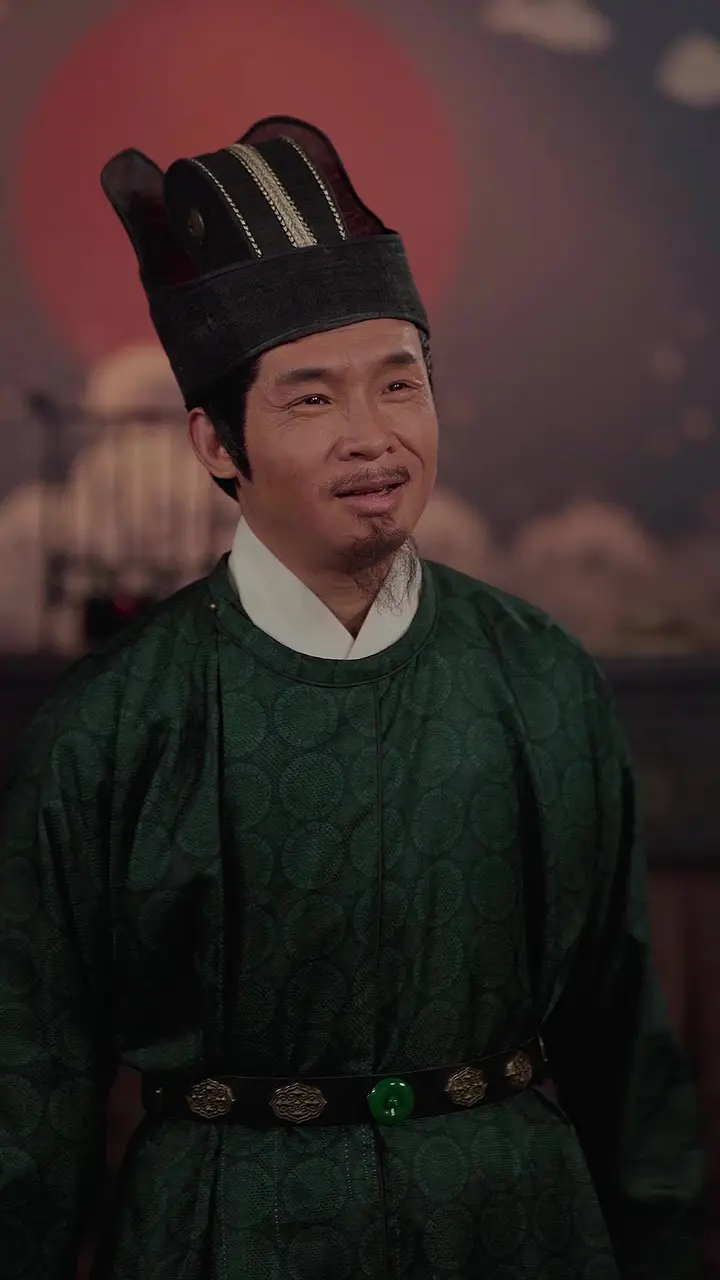 Scarlet Throne Episode 23