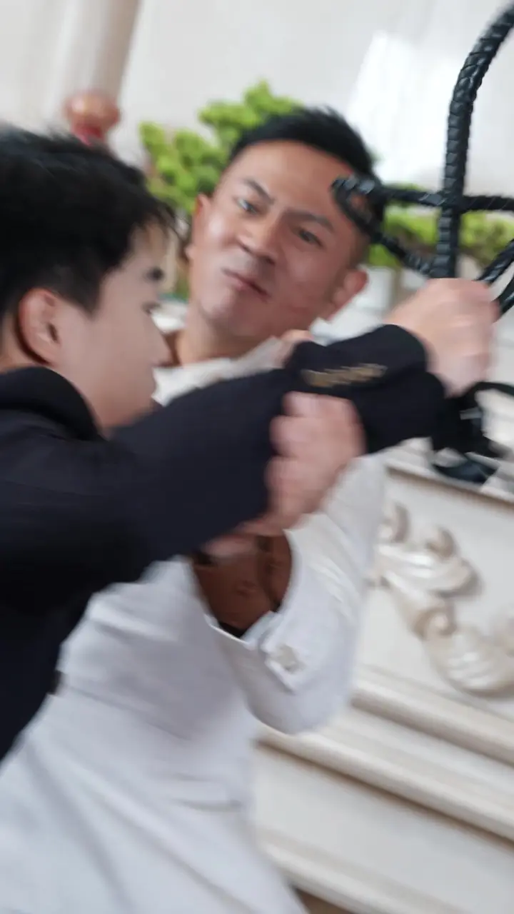 My Legendary Dad Has Returned Episode 68