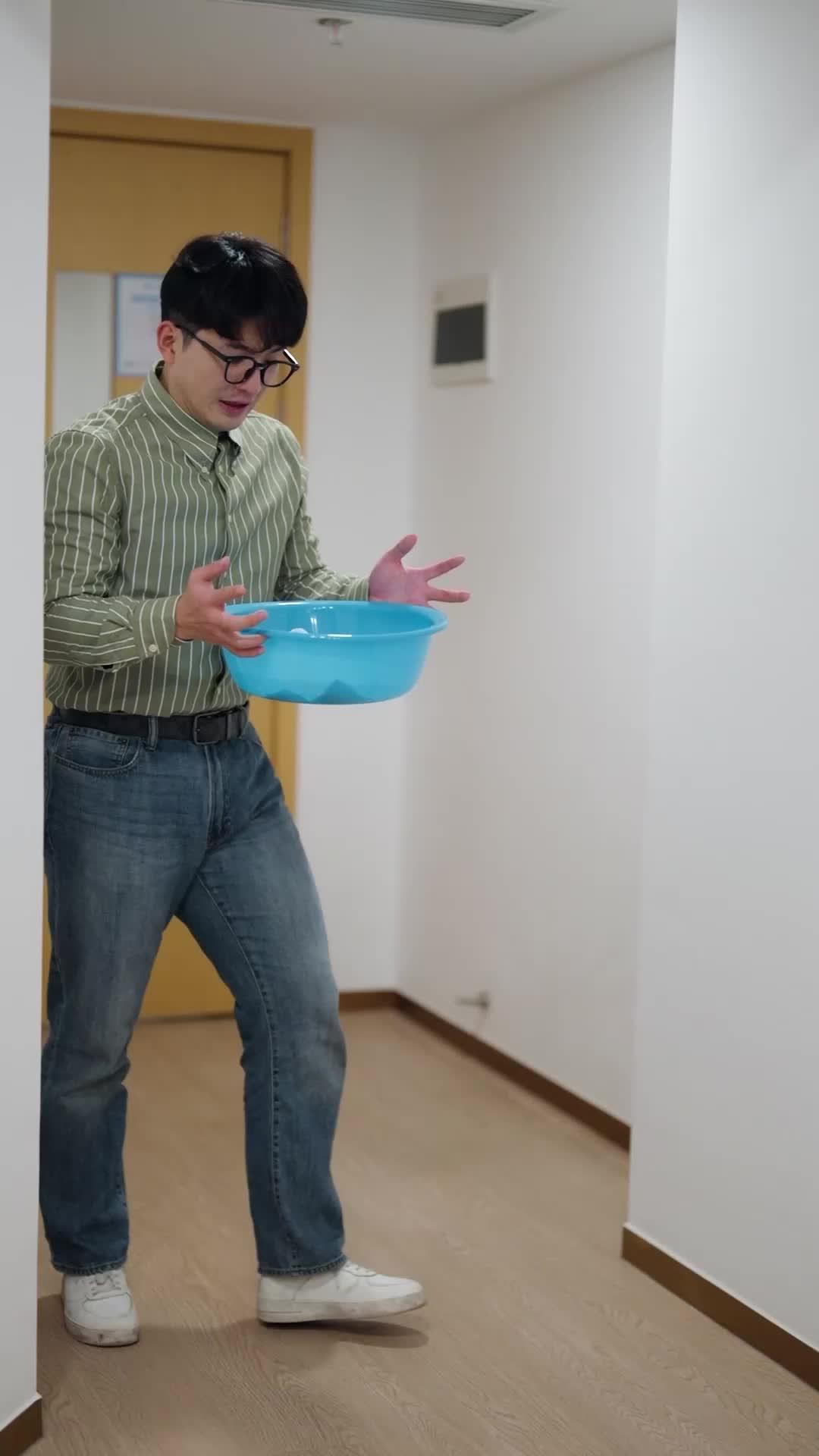 The Unlikely Chef