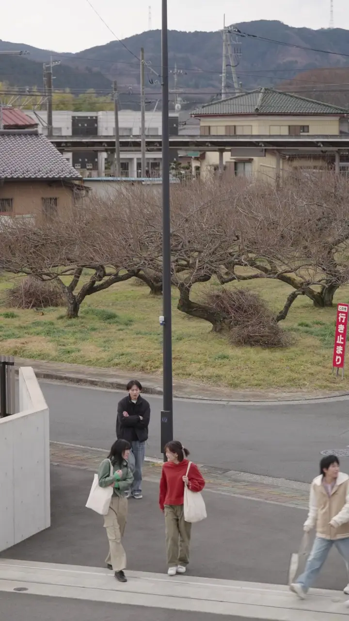 Sakura Beneath the Shrine Episode 30