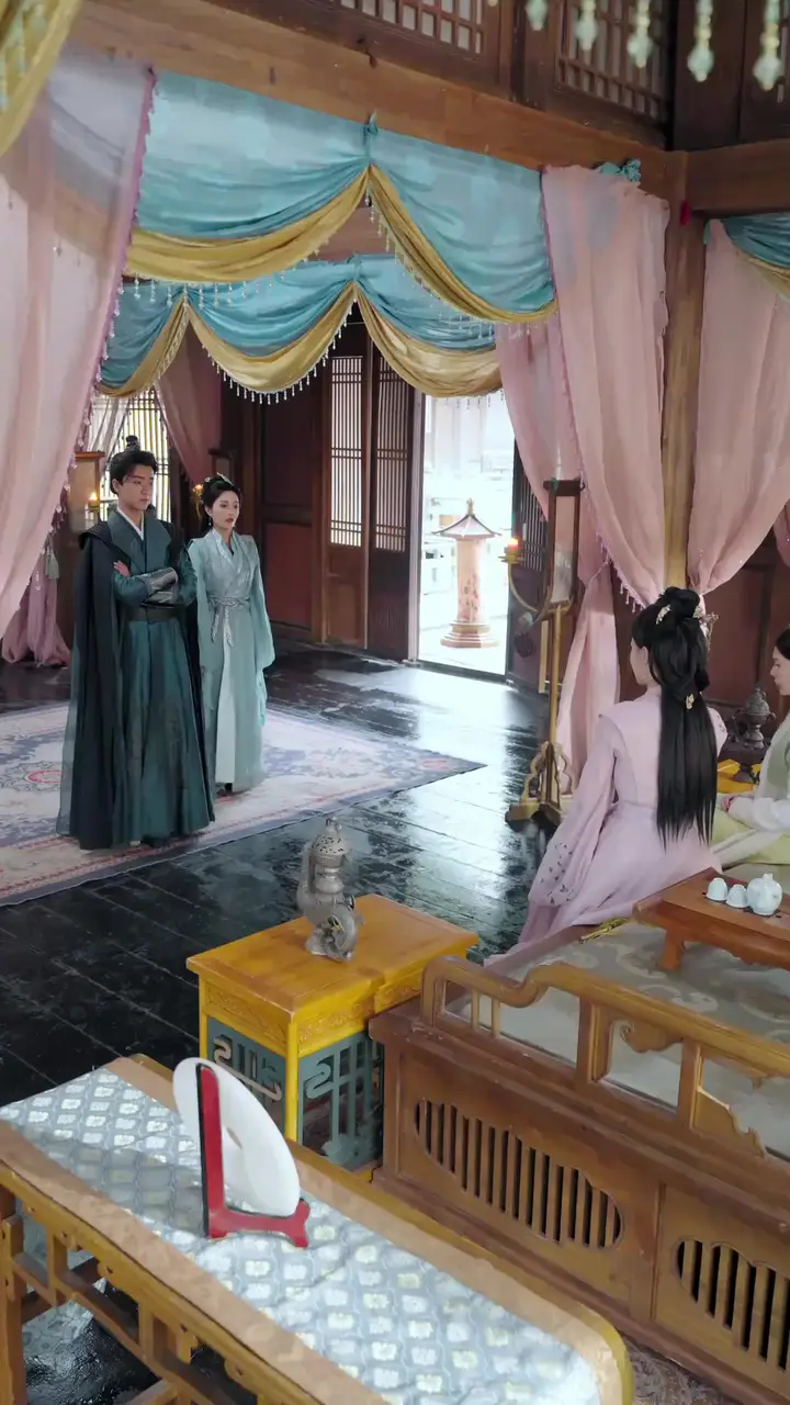The Goddess's Spear of Justice Episode 6