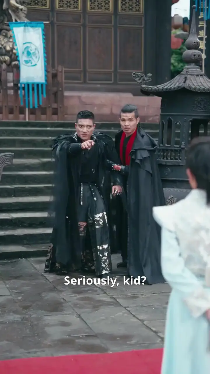 (Dubbed) Little Lord of Reckoning Episode 61