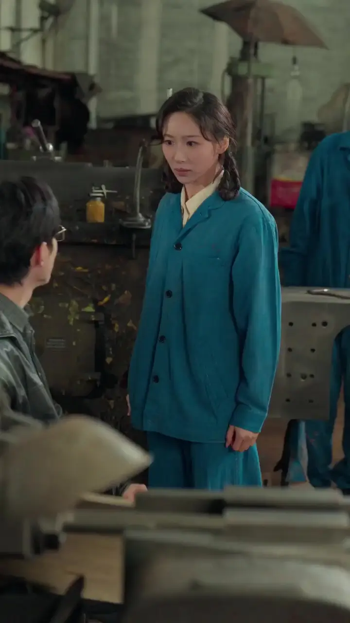 (Dubbed)She Who Carves the Dawn Episode 40