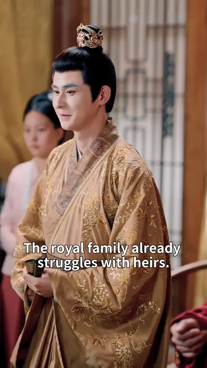 (Dubbed)The Emperor's Cloaked Convict Queen Episode 9