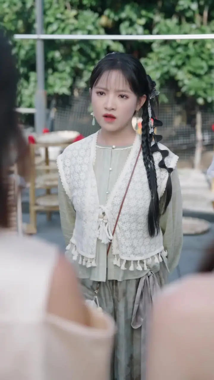 She, the Healer Who Kisses Death Episode 15