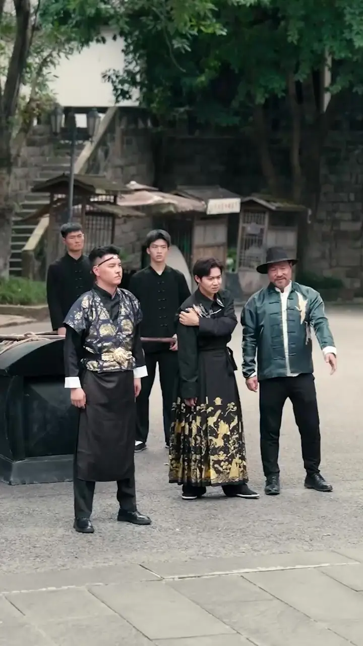 Gizli Savaşçı Bölüm 12