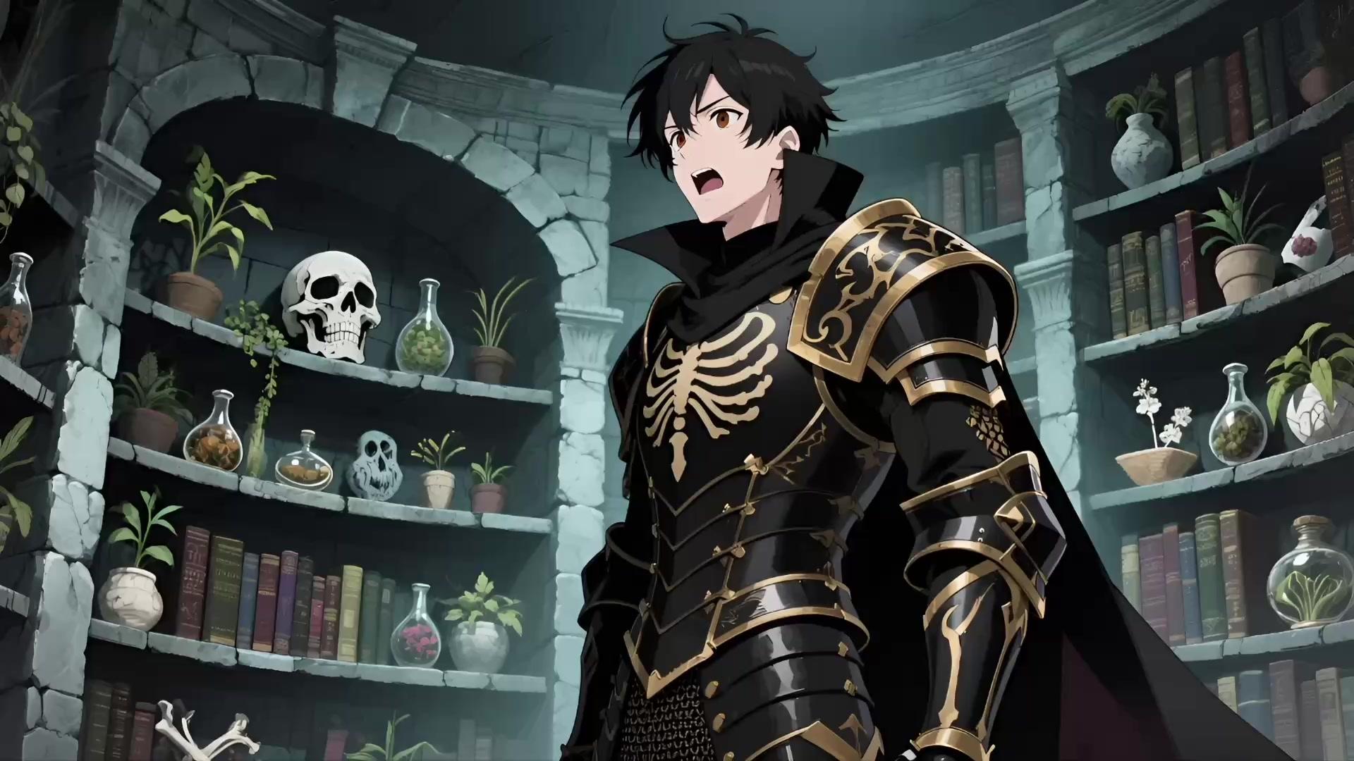 OMG! I Become a Demon’s Husband 