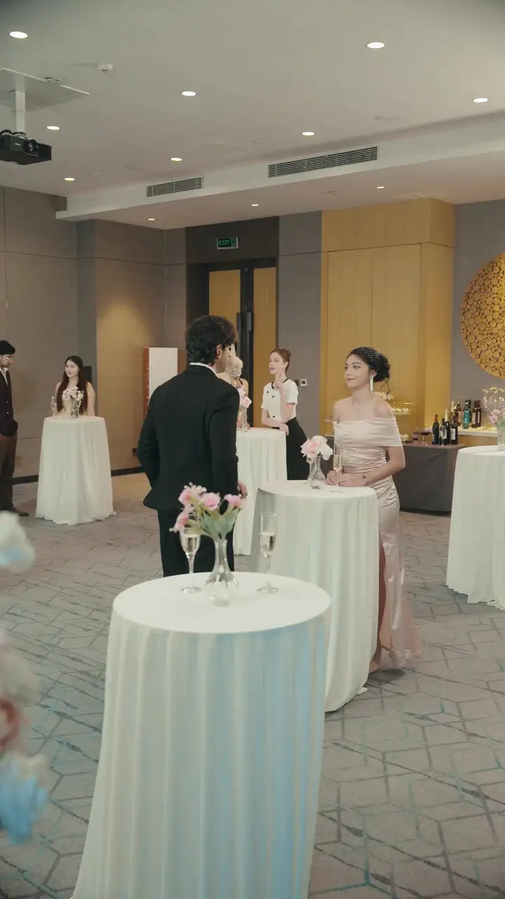 A Mistake at Sea: The Evil Bride Crossed the Billionaire Madam Episode 35