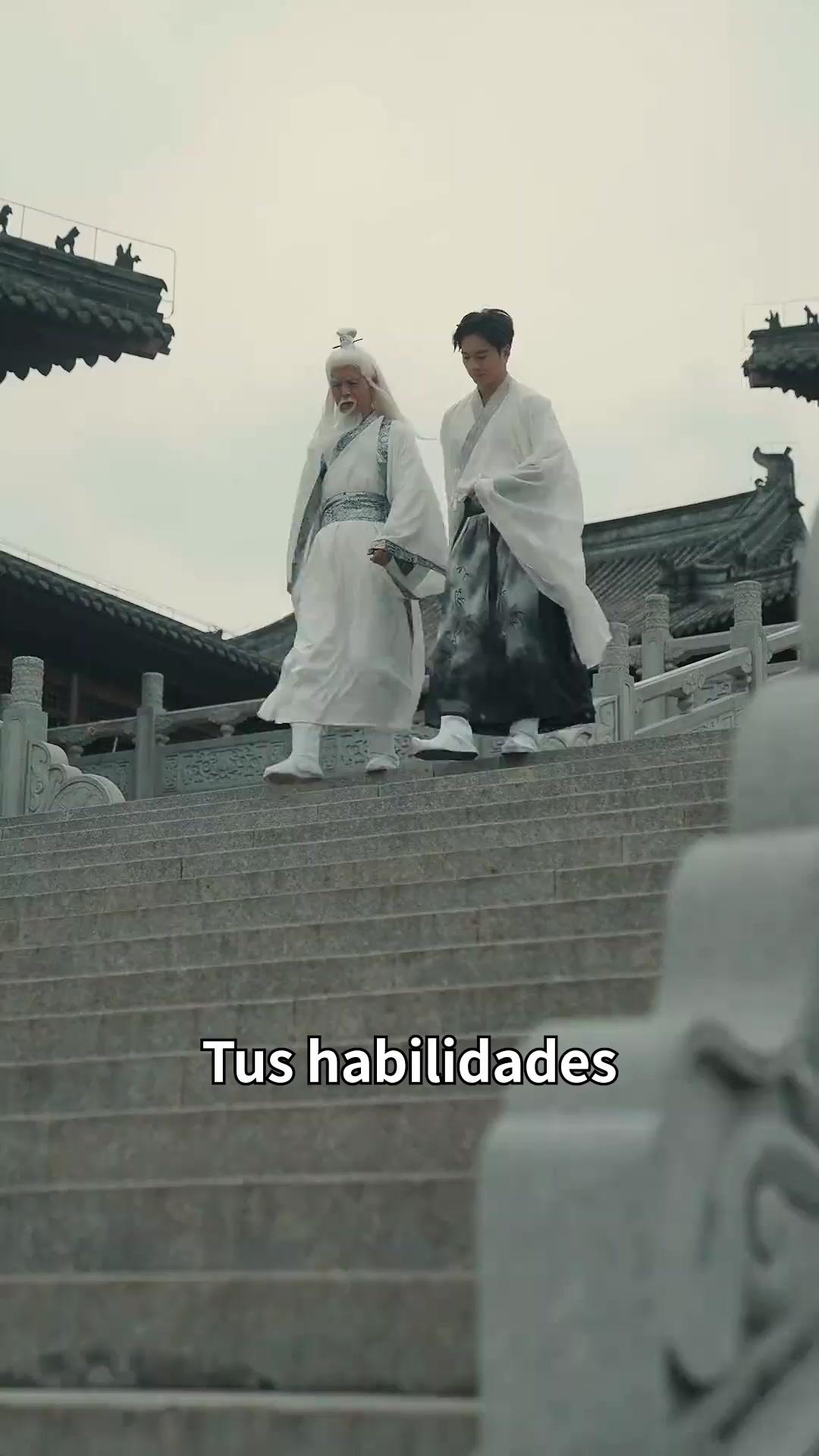 (Doblado)Ascenso del proscrito