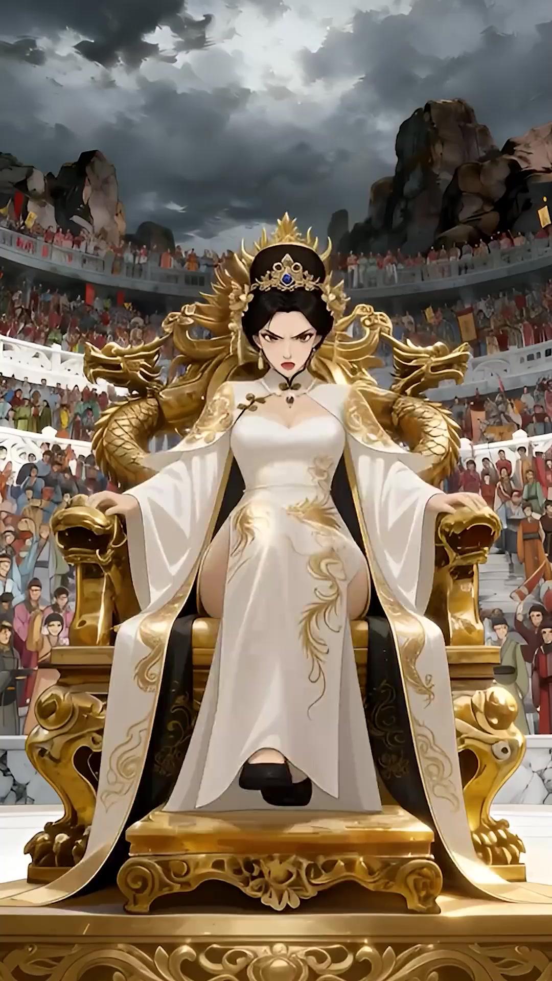 (Dubbed) Heed My Call, Gods!