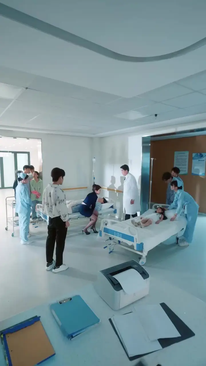 (Dubbed)Kill My Hubby? Episode 14