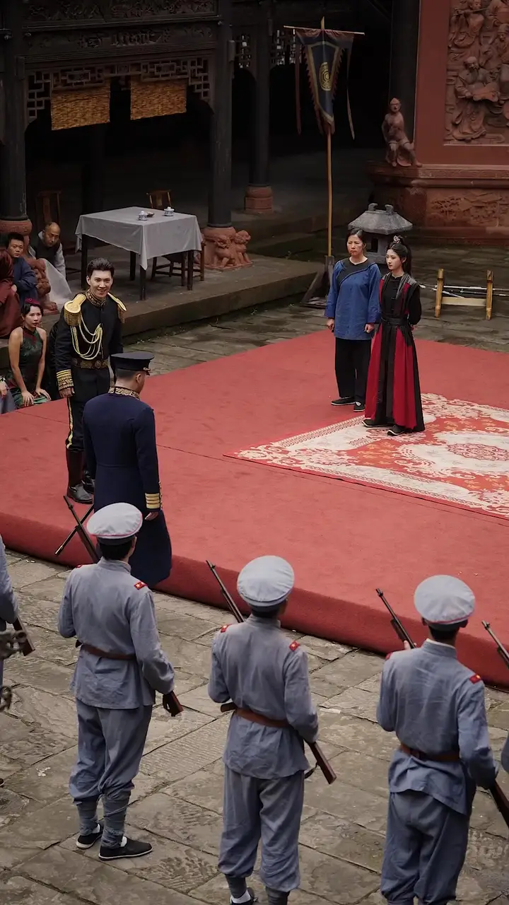 She Who Defies Episode 21