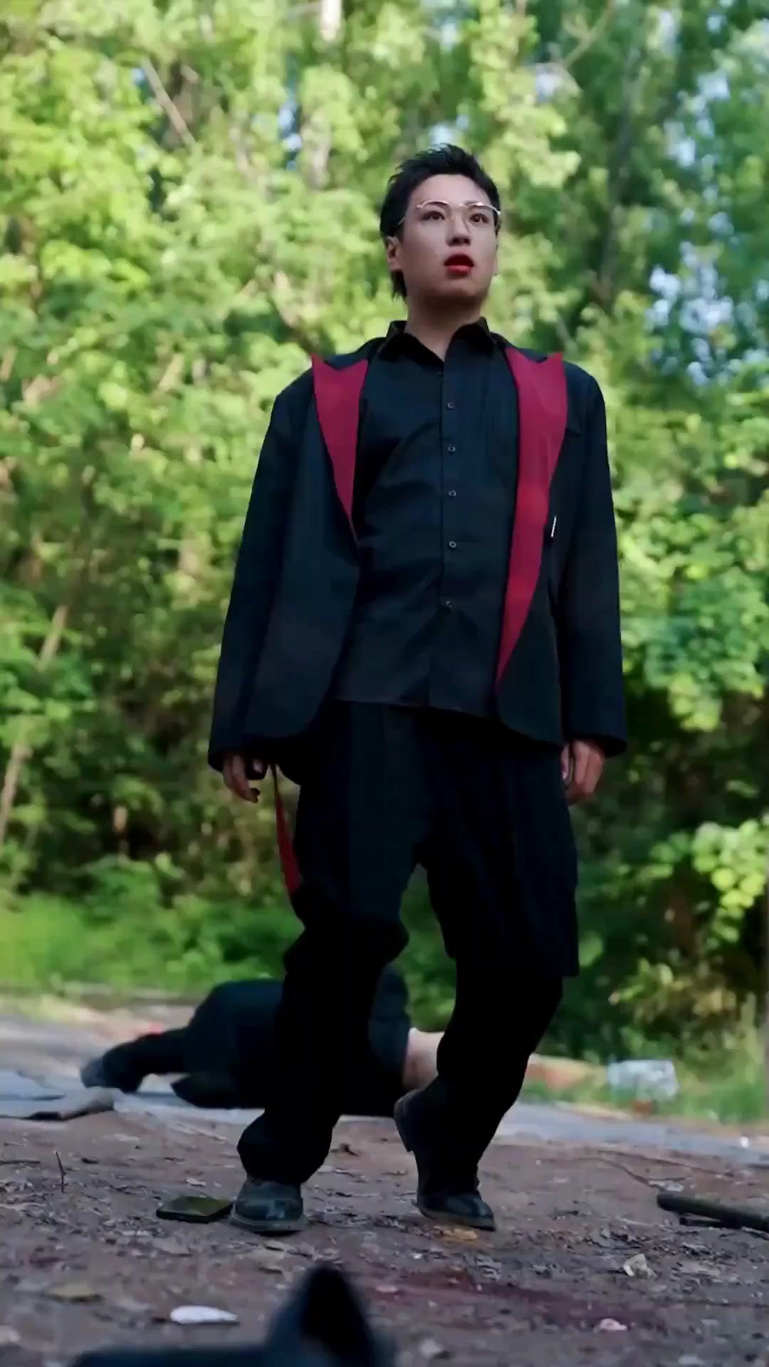 (Dubbed) The Emperor's Double Life