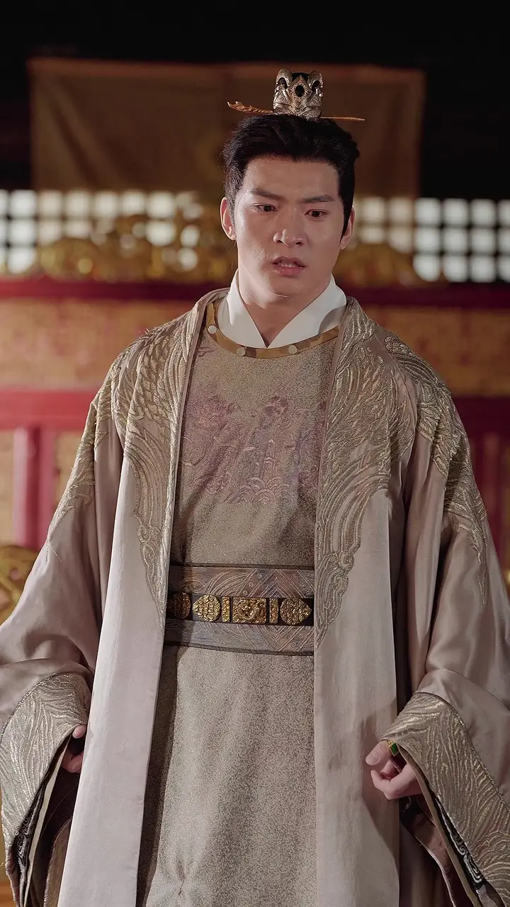 Scarlet Throne Episode 37