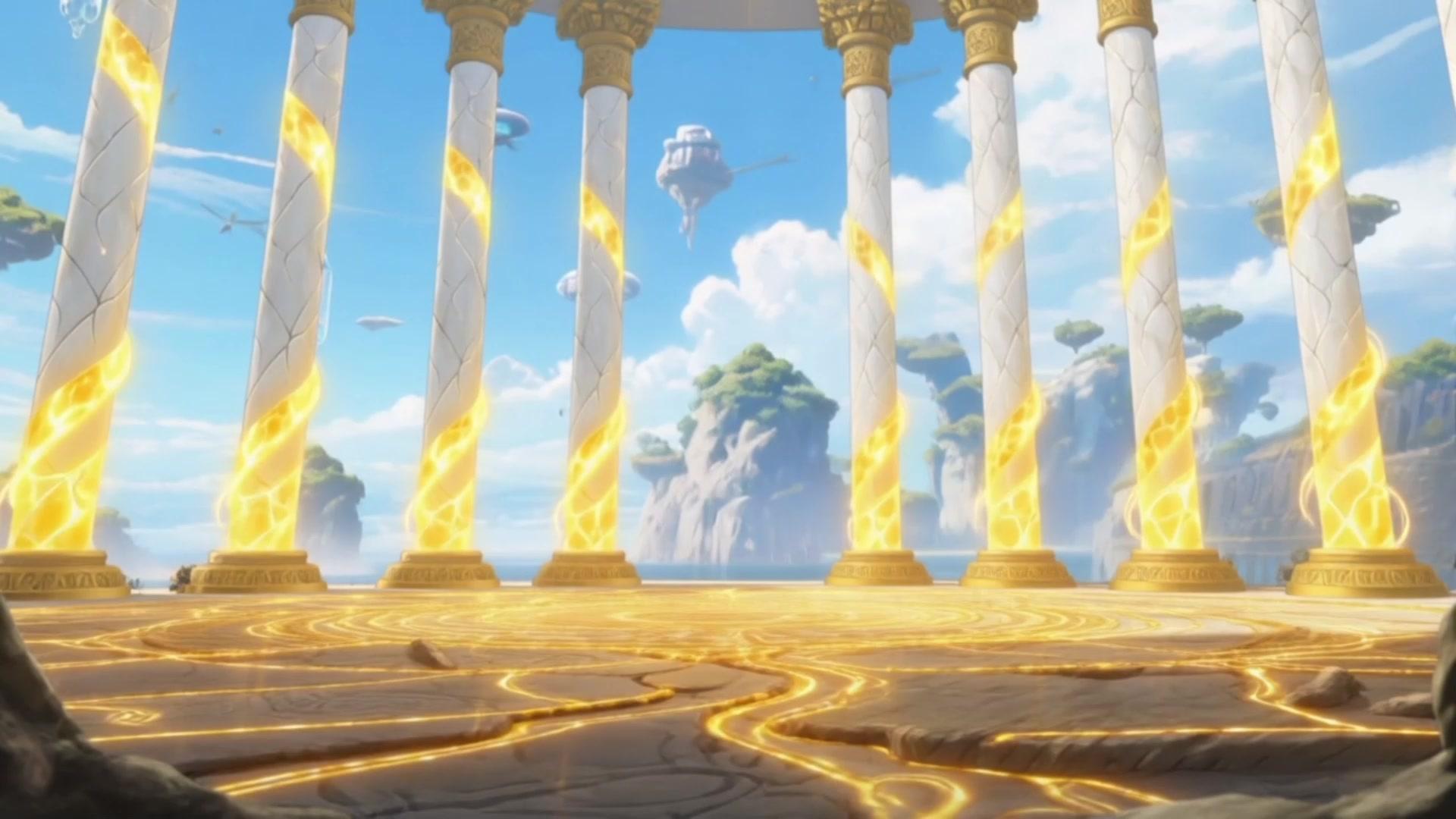 Myth Restart: Gods Stage an Epic COMEBACK!