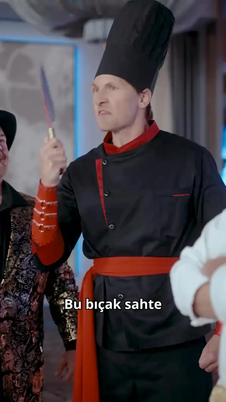 (Dublajlı) Lezzetli İntikam Bölüm 76