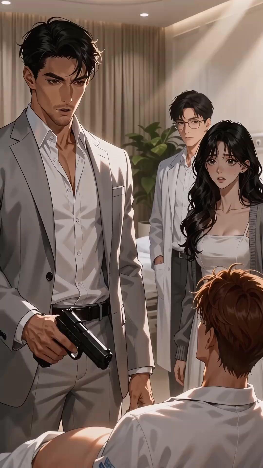 Bajo el poder del padrino
