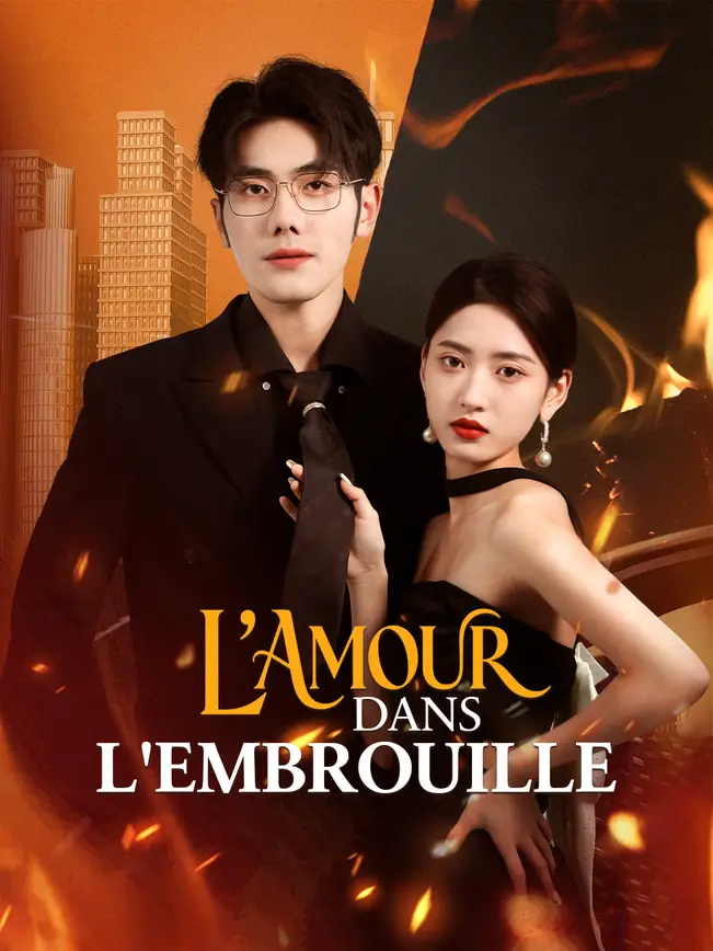 L'AMOUR DANS L'EMBROUILLE
