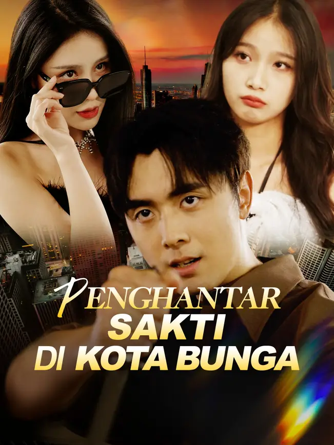 Penghantar Sakti di Kota Bunga