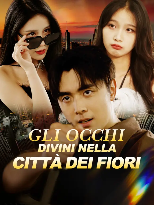 Gli Occhi Divini nella Città dei Fiori