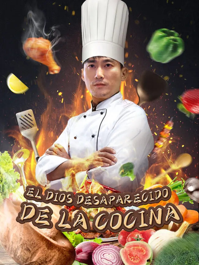 El dios desaparecido de la cocina
