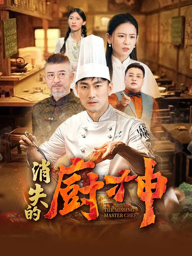 消失的廚神